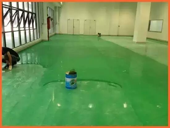 尧都选择适合室外地坪漆翻新的材料 