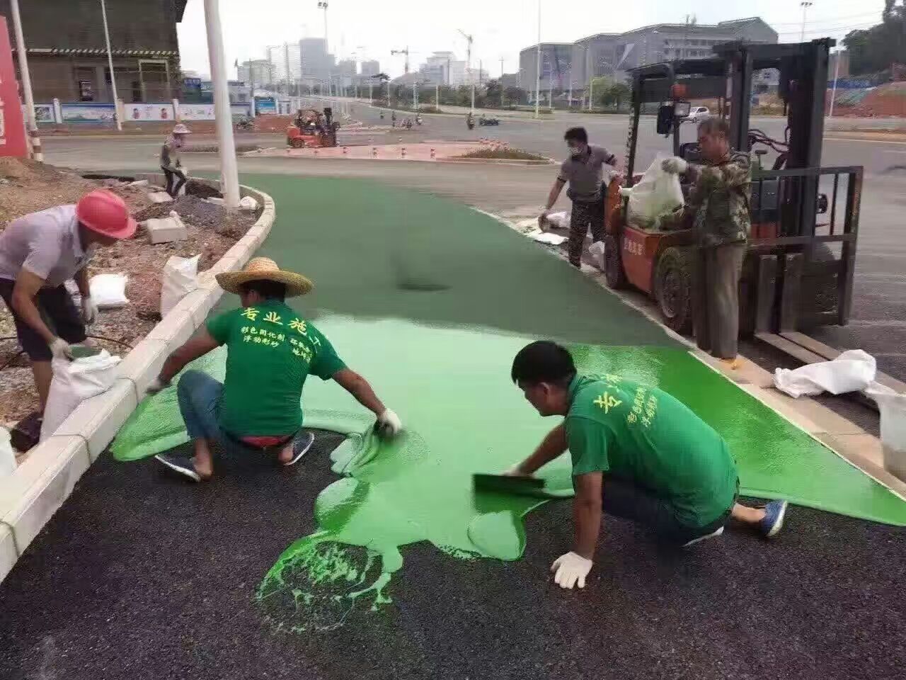 尧都 地坪漆翻新施工全流程方案